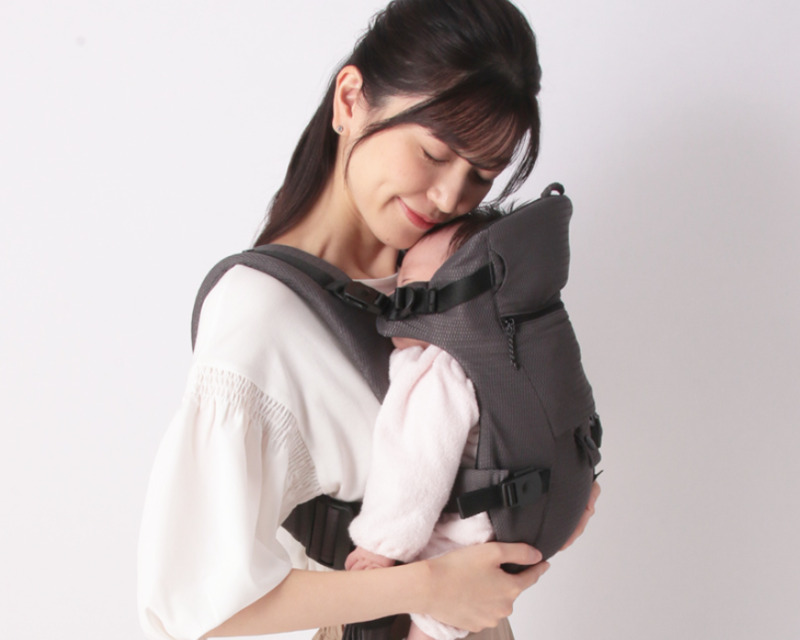 BABY CARRIER FIRST（ラッキー1934）